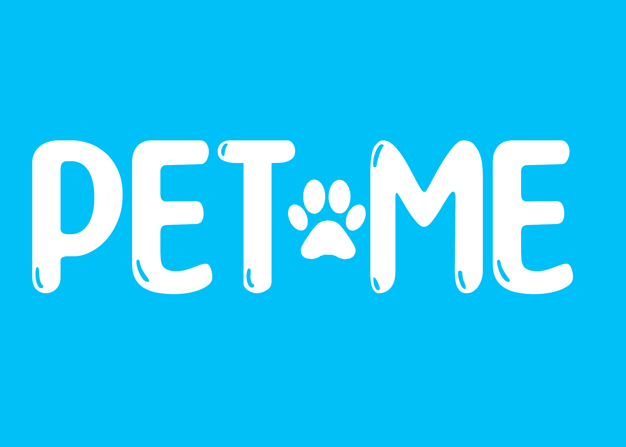 pet me logo